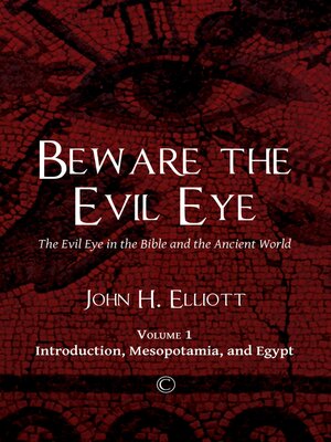 cover image of Beware the Evil Eye